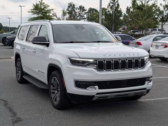 JEEP WAGONEER L 2024 1C4SJSBP3RS102146 image